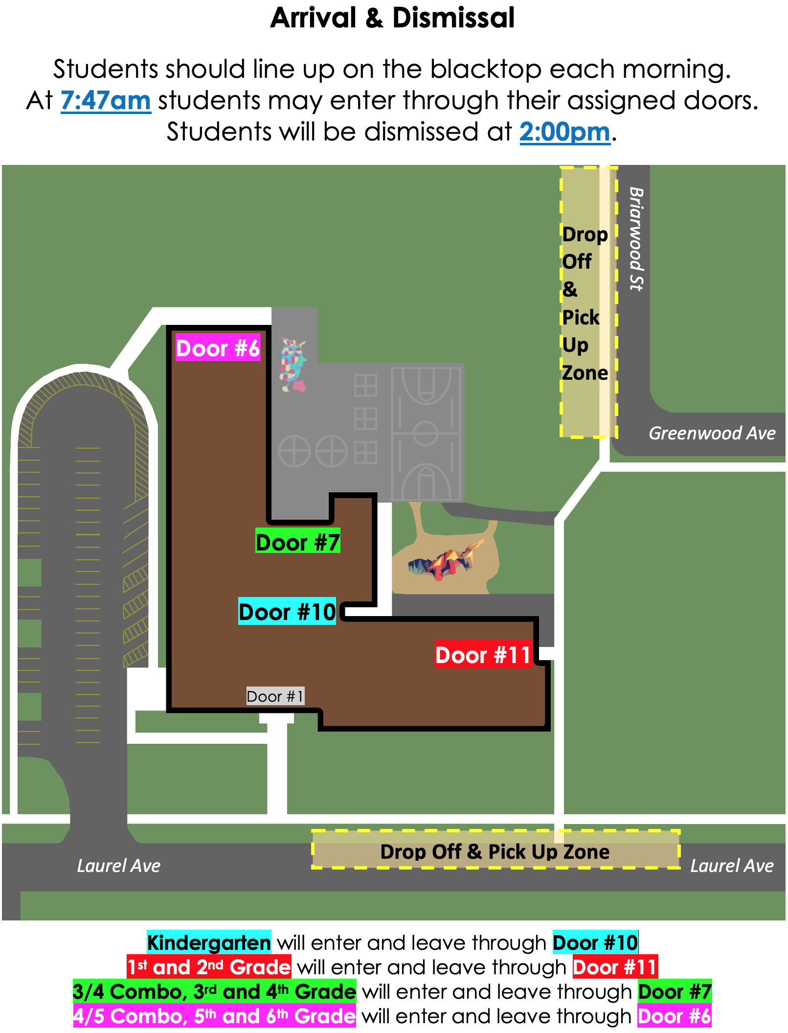 Laurel Hill Elementary / Homepage